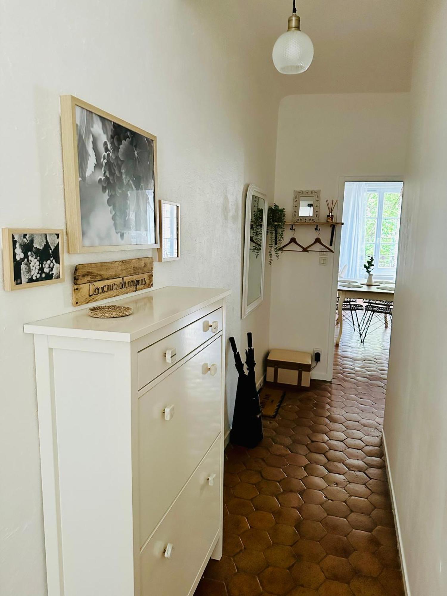 "Douceur De Vignes", Cosy, Coeur De Ville, Classe 3 Etoiles - By Primo C0Nciergerie Chalon-sur-Saône Exterior foto