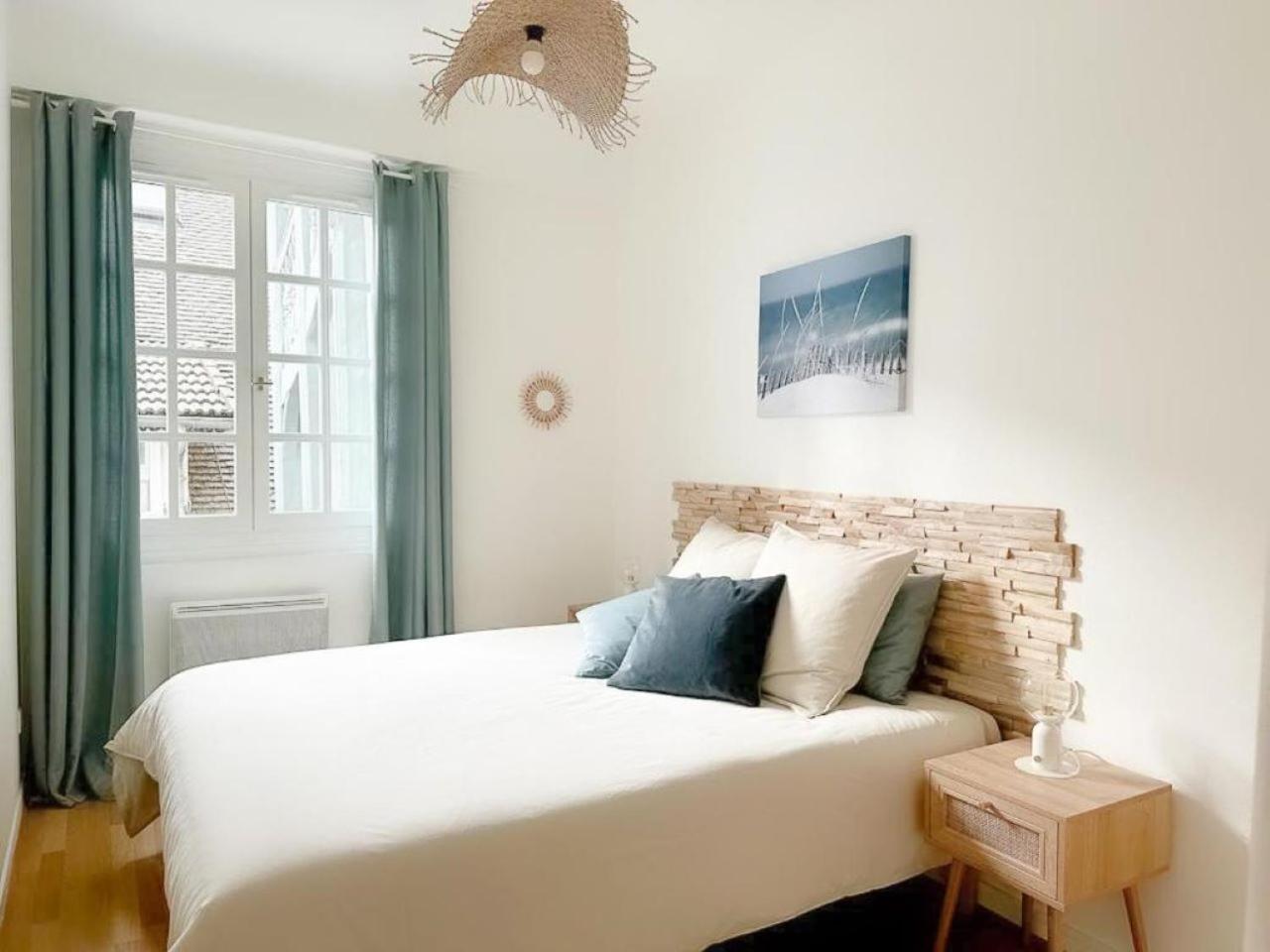 "Douceur De Vignes", Cosy, Coeur De Ville, Classe 3 Etoiles - By Primo C0Nciergerie Chalon-sur-Saône Exterior foto